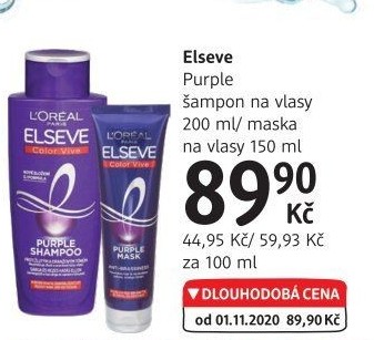Šampon Elséve L'