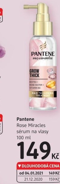 Sérum na vlasy Pantene