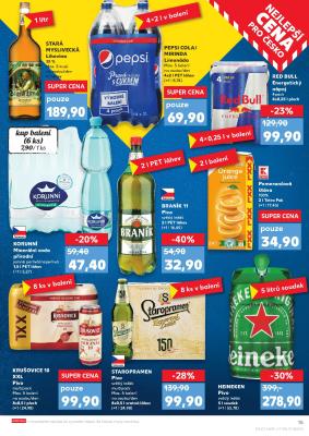 akční leták Kaufland 12.5.2021-18.5.2021