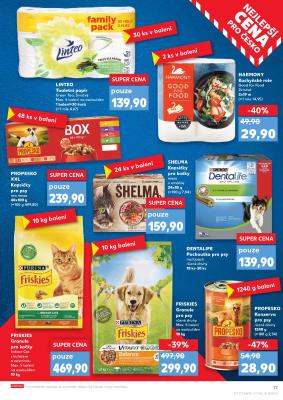 akční leták Kaufland 12.5.2021-18.5.2021