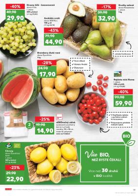 akční leták Kaufland 12.5.2021-18.5.2021