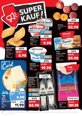 akční leták Kaufland 12.5.2021-18.5.2021