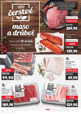 akční leták Kaufland 12.5.2021-18.5.2021