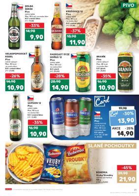 akční leták Kaufland 12.5.2021-18.5.2021