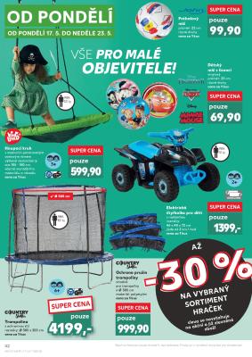 akční leták Kaufland 12.5.2021-18.5.2021