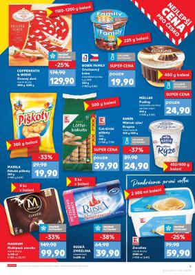 akční leták Kaufland 12.5.2021-18.5.2021