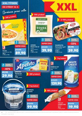 akční leták Kaufland 12.5.2021-18.5.2021