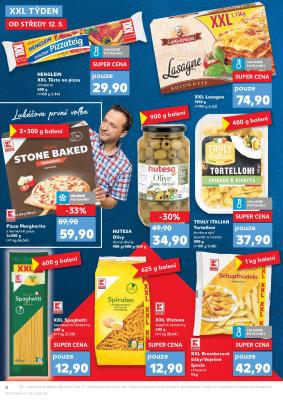 akční leták Kaufland 12.5.2021-18.5.2021