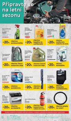 akční leták Tesco 12.5.2021-18.5.2021