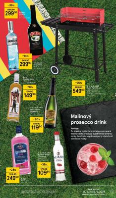 akční leták Tesco 12.5.2021-18.5.2021