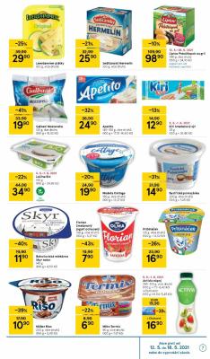 akční leták Tesco 12.5.2021-18.5.2021