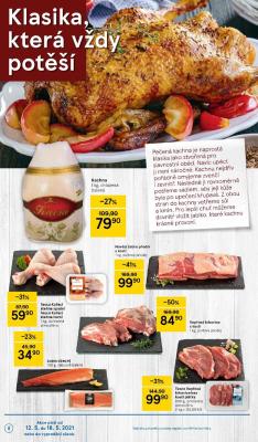 akční leták Tesco 12.5.2021-18.5.2021