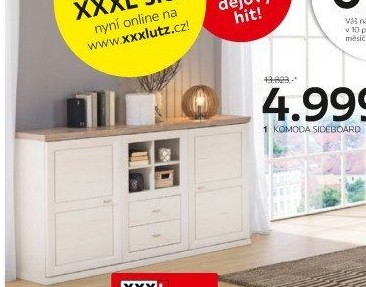 KOMODA SIDEBOARD
