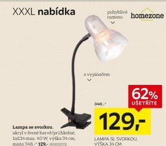 LAMPA SE SVORKOU