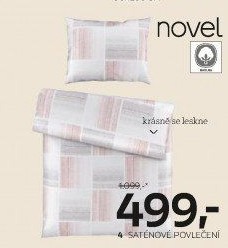 SATÉNOVÉ POVLEČENÍ