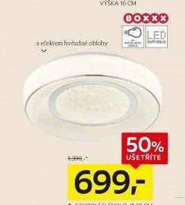 STROPNÍ LED SVÍTIDLO