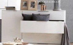 VYSOKÁ KOMODA