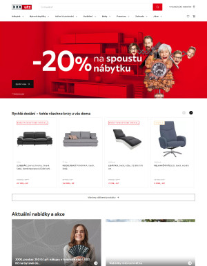 akční leták XXXLutz 11.5.2021-17.5.2021