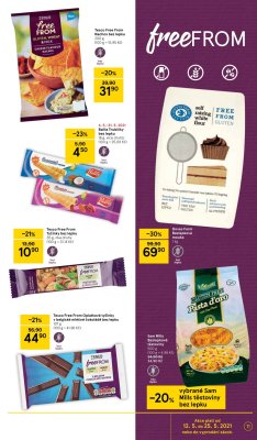 akční leták Tesco 12.5.2021-18.5.2021