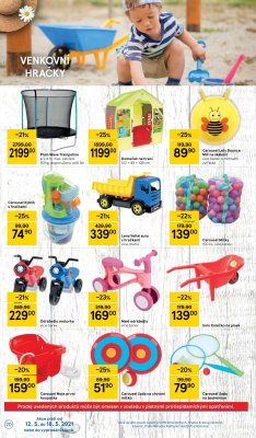 akční leták Tesco 12.5.2021-18.5.2021