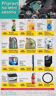 akční leták Tesco 12.5.2021-18.5.2021