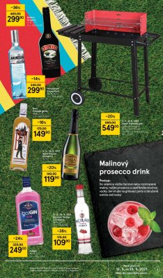 akční leták Tesco 12.5.2021-18.5.2021