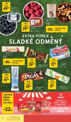 akční leták Tesco 12.5.2021-18.5.2021