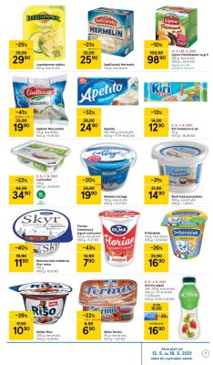 akční leták Tesco 12.5.2021-18.5.2021