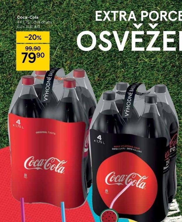 Coca Cola