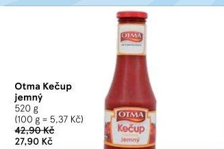 Kečup Otma