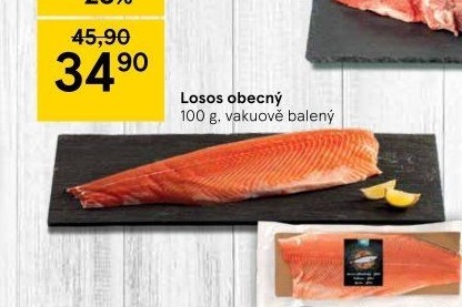Losos obecný