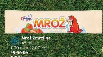 Nanuk Mrož Prima