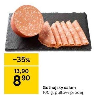 Salám Gothaj