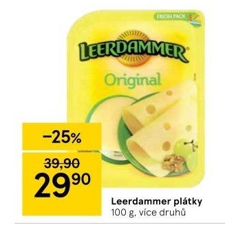 Sýr Leerdammer