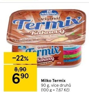 Termix Milko