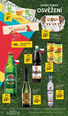 akční leták Tesco 12.5.2021-18.5.2021