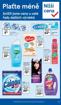 akční leták Tesco 12.5.2021-18.5.2021