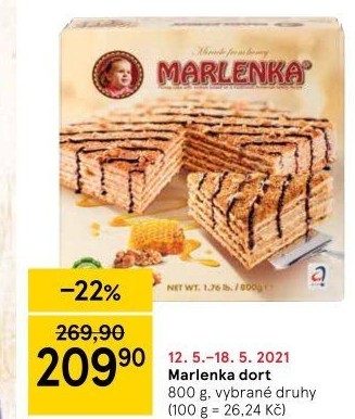 Dort Marlenka