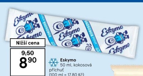 Nanuk Eskymo Algida