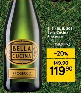 Prosecco Bella Cucina
