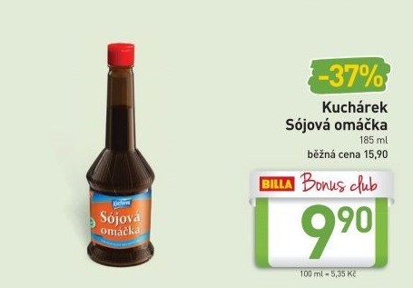 Sójová omáčka Kucharek