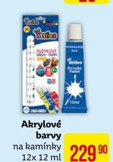 Akrylové barvy