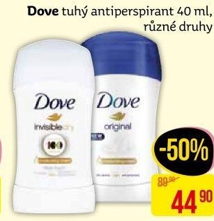 Deodorant stick Dove