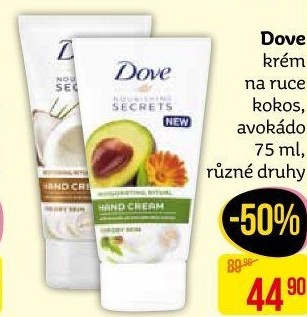 Krém na ruce Dove