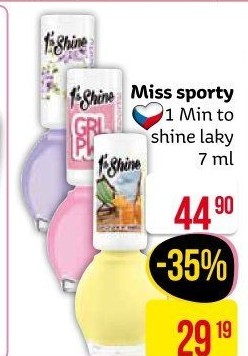 Lak na nehty 1'