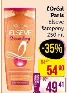 Šampon Elséve L'