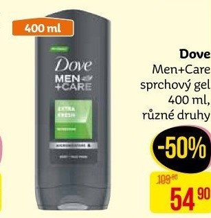 Sprchový gel Dove
