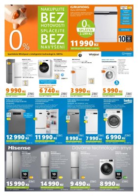 akční leták Expert elektro 13.5.2021-23.5.2021