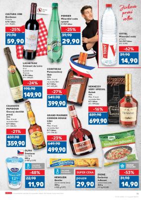 akční leták Kaufland 19.5.2021-25.5.2021