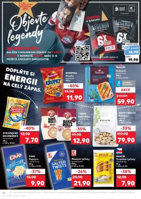 akční leták Kaufland 19.5.2021-25.5.2021